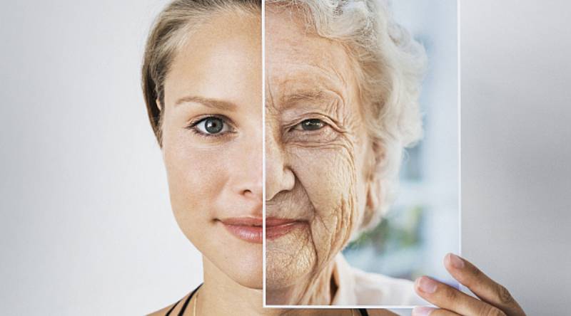 别忽略突然来临的衰老 健康膳食能延缓衰老