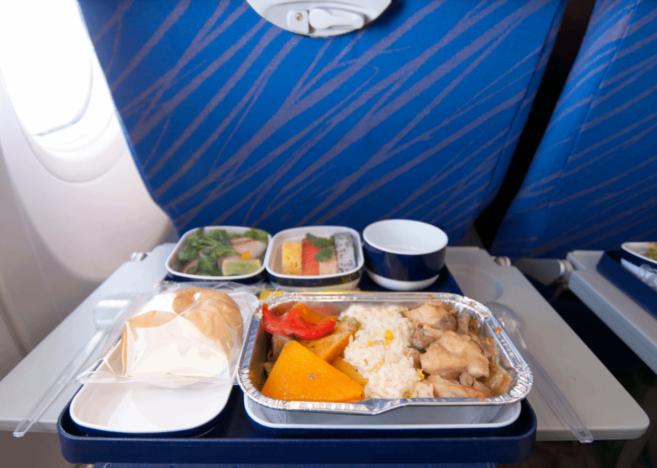 为什么都说飞机餐难吃？