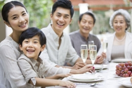 快来检测这10个幸福家庭特征你符合几条？