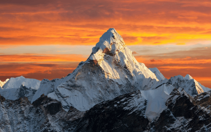 珠穆朗玛峰为什么至今还在不断“长”高呢