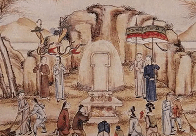 清明节祭祀为何要在墓前插柳？与清朝时期有哪些区别