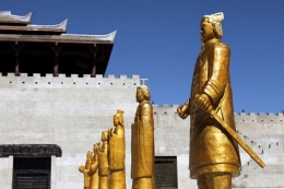 中国历史上的几件顶级国宝 能否重出江湖呢