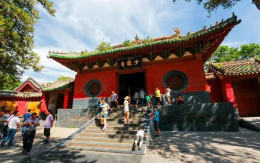 中国著名的10大千年古寺 你都去过哪几个呢