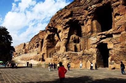 中国最有名的四大石窟 去过两个算你厉害