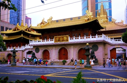 上海人气最高的五大寺庙！你去过哪几个呢