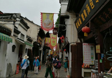 南京10个小众古镇 这里深藏悠远的金陵人文