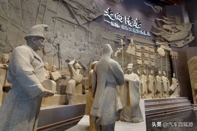 邯郸北朝考古博物馆 收纳王朝瞬间的璀璨