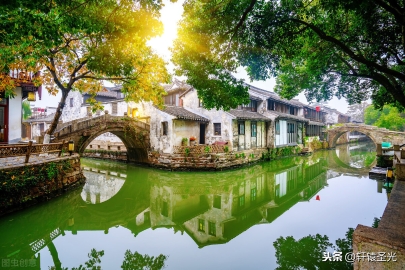 中国最美的10大小镇 你都去过哪几个呢