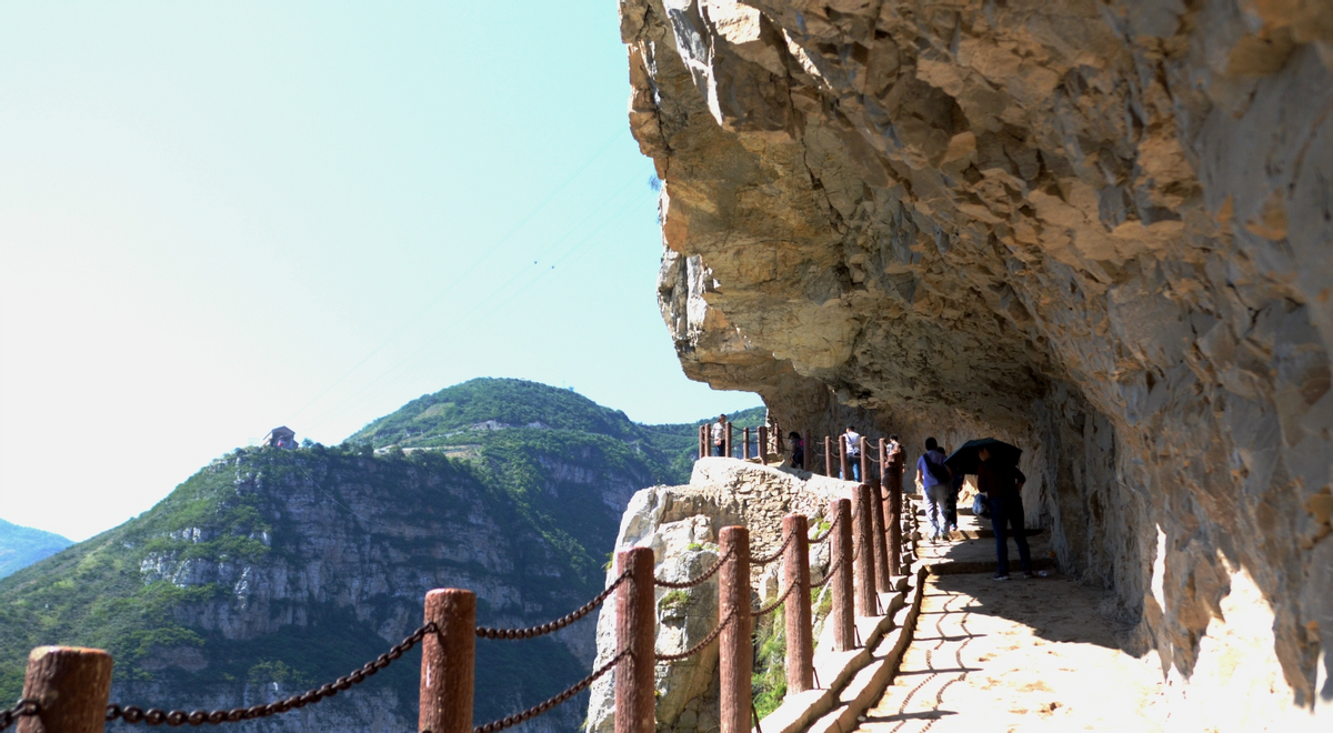 四川必去的景点 被评为“中国十大最美峡谷”