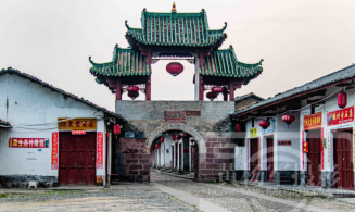 中国三大寻根地之一 众多广东人的祖先发祥地