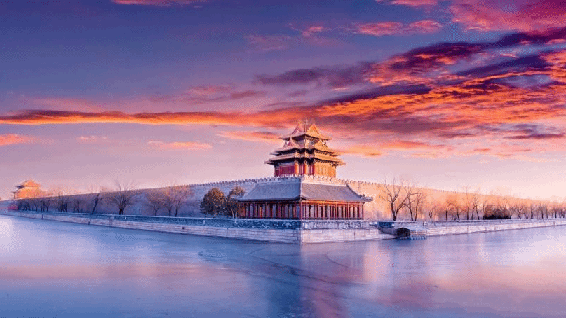 中国知名最高的四大博物馆 北京故宫面积最大