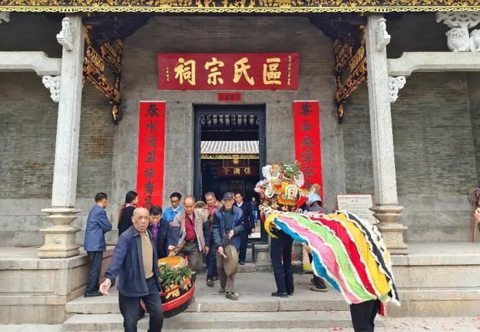 中国传统文化佛山醒狮：文化传承新气象