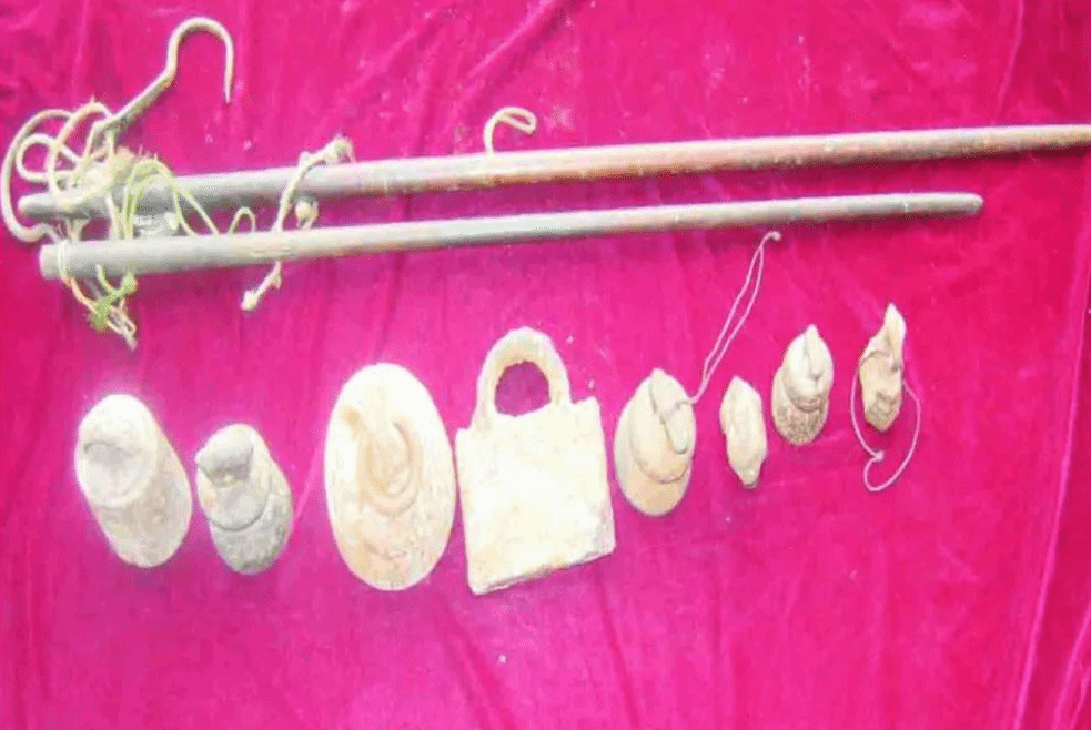 潍坊创建东亚文化之都 共赏非遗之盛氏木杆秤制作技艺