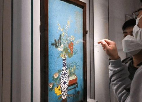 香港故宫文化博物馆成为“新地标” “五一”迎来参观热潮