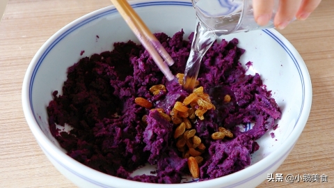 紫薯的5种新吃法 一次全教给你营养又好吃