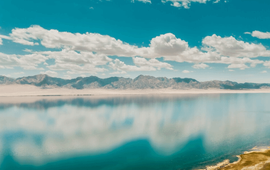 盘点甘肃的10个湖泊 一个比一个风景秀美