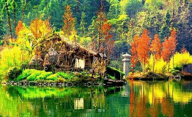 桂林哪些地方能看到最美秋景？随手拍都是大片