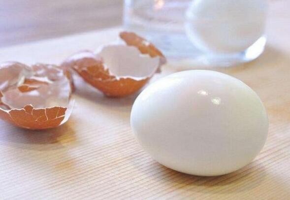 早上吃一个水煮鸡蛋 一段时间后有何变化？