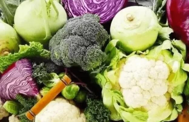 这类蔬菜要常吃 抗癌、抗炎有奇效！名单奉上