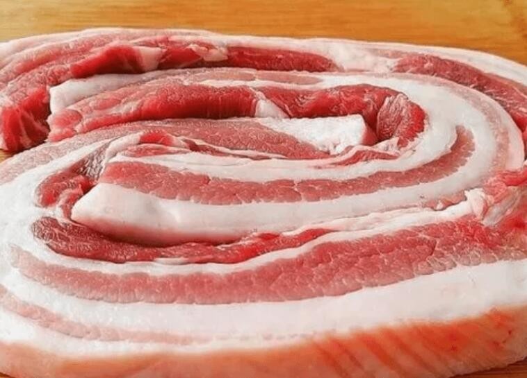 猪身上最好吃的肉排行 五花肉倒数第一 里脊肉排第2