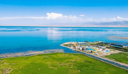 新疆博斯腾湖亮相推介会 向全国发出旅游邀请