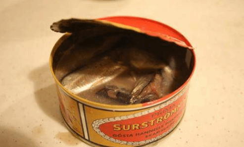 鲱鱼罐头为啥“奇臭无比”！开盖直接吃安全吗