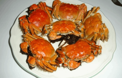 死螃蟹不能吃 为什么超市里还卖冰冻螃蟹