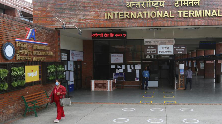 尼泊尔9月起有限恢复国际航班