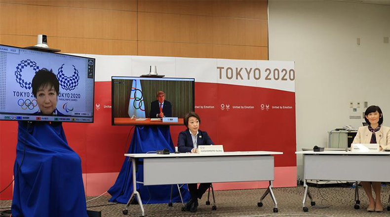 海外观众被禁止入境日本观看东京奥运会