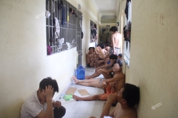 跨国打击诈骗四川警方柬埔寨抓获122人