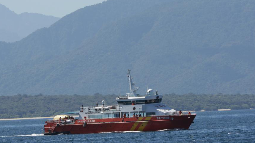 印度尼西亚：搜寻失联潜艇
