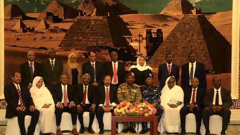 苏丹实施紧急状态