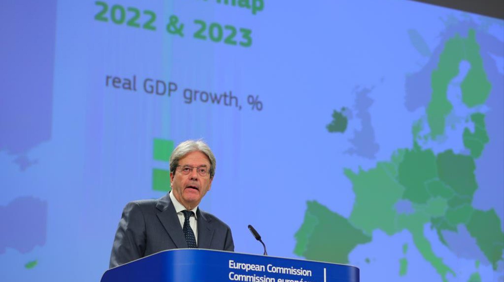 欧盟下调今明两年经济增长预期