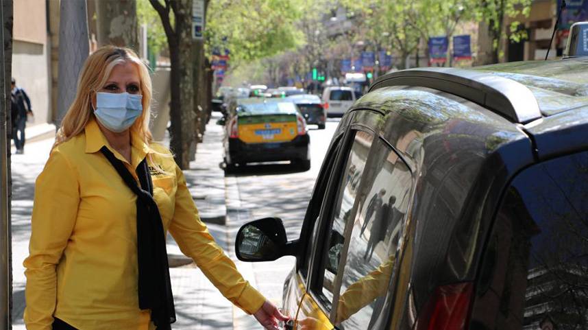 通讯：西班牙出租司机感受高油价之痛