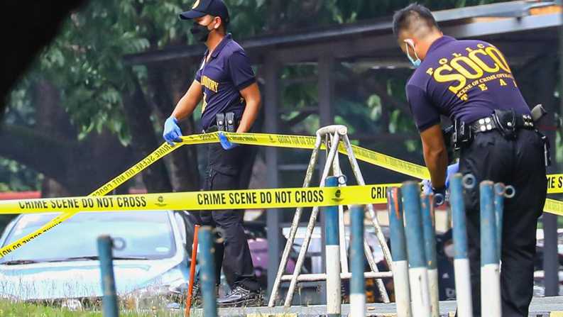 菲律宾马尼拉大区一大学发生枪击事件致3人死亡 