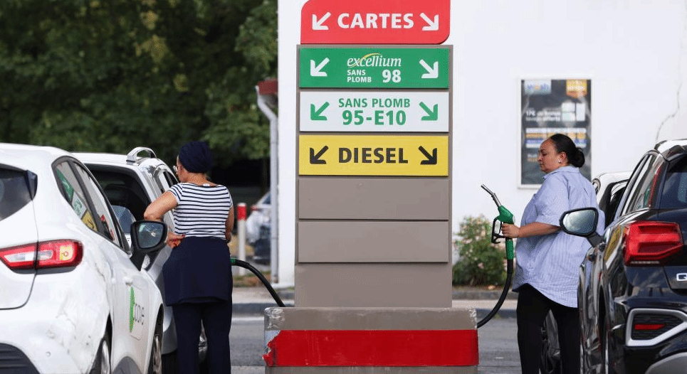 法国消费者价格指数涨幅连创新高