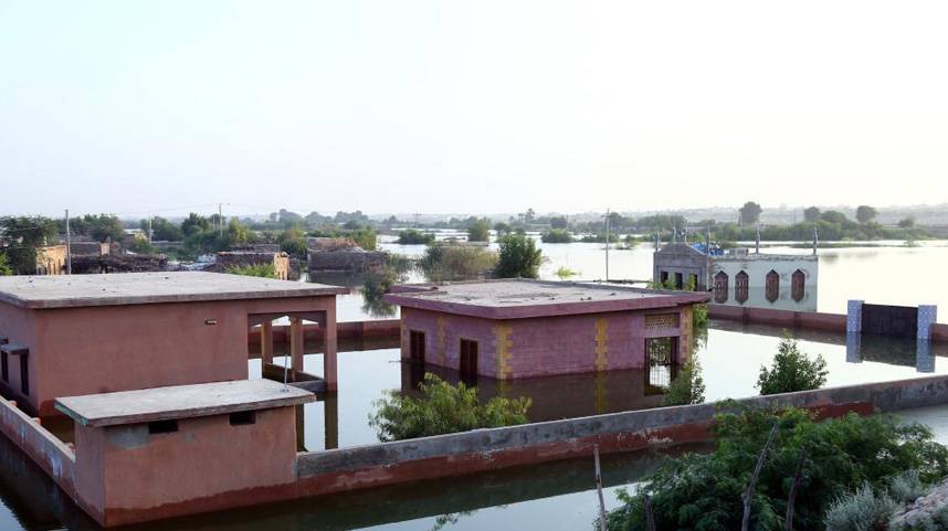 巴基斯坦：洪灾持续