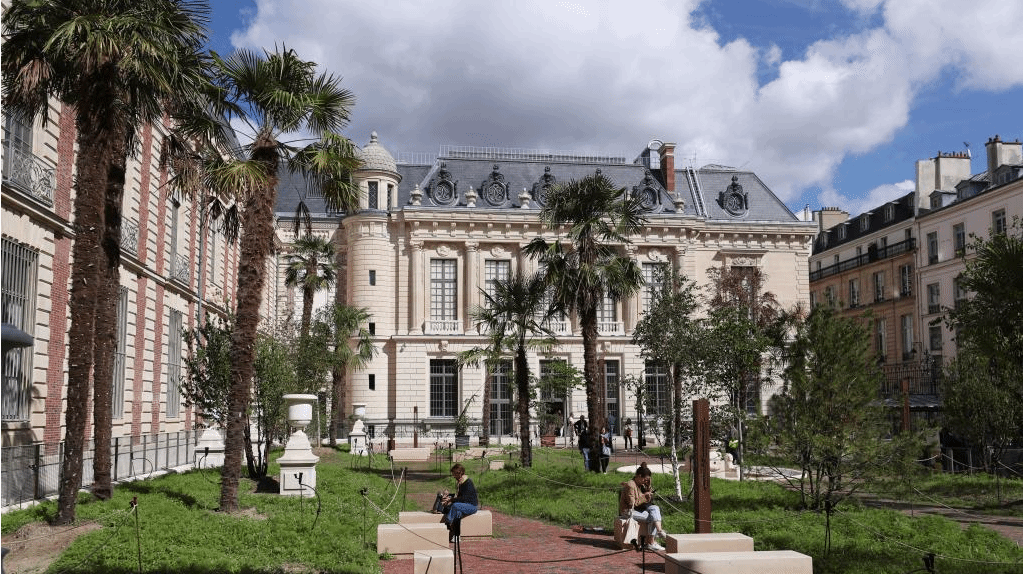 欧洲遗产日：走进法国国家图书馆黎塞留馆