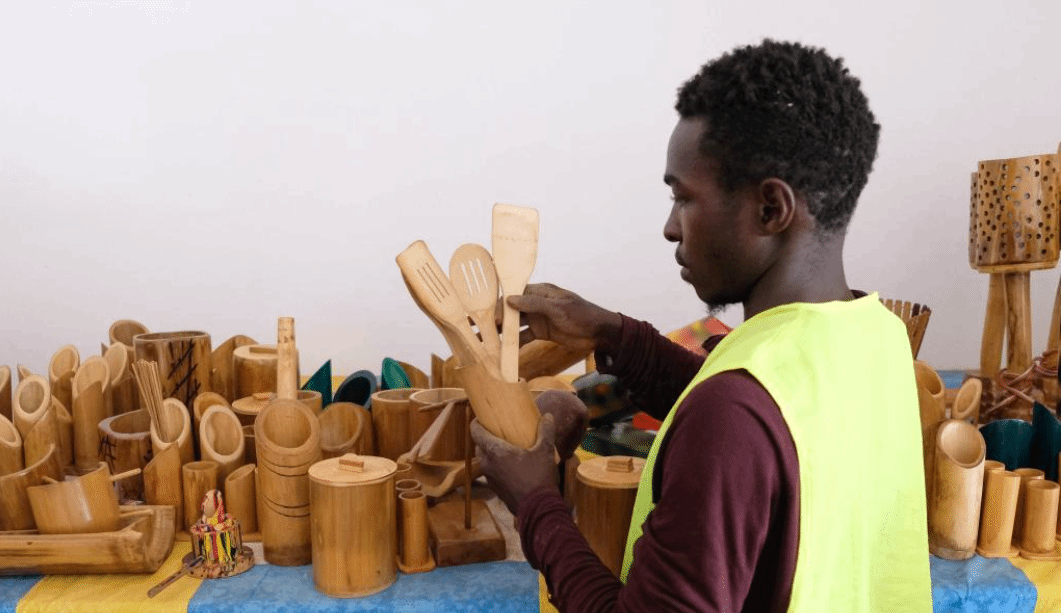 乌干达竹子协会推动当地竹产业发展