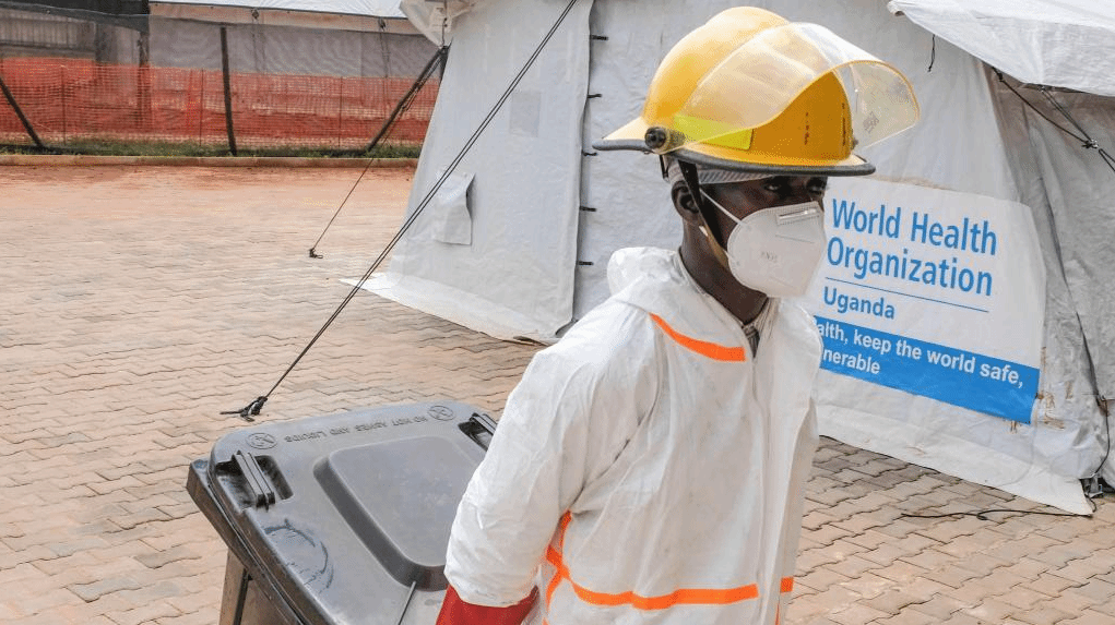 乌干达宣布埃博拉疫情结束