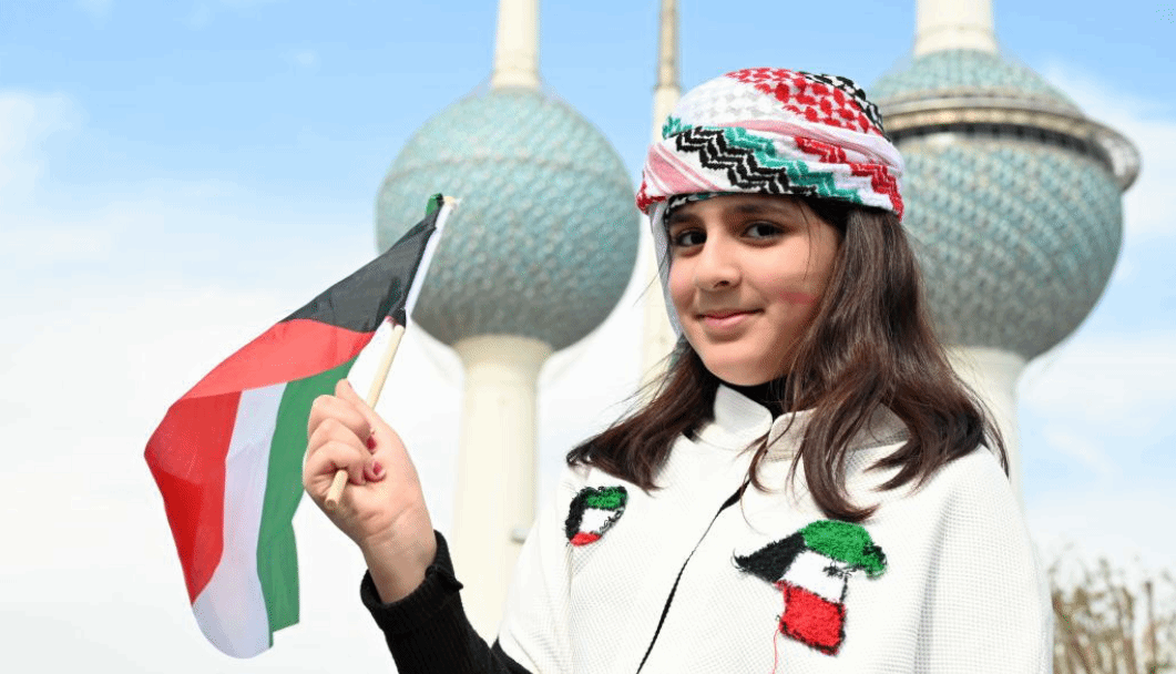 科威特庆祝国庆日和解放日