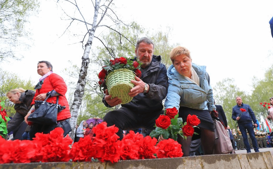 白俄罗斯纪念切尔诺贝利核事故37周年