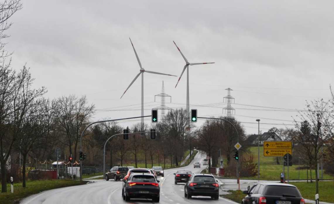 德国2023年可再生能源发电占比过半