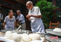 日本85岁“煮饭仙人”来北京 将寻找中国最好大米