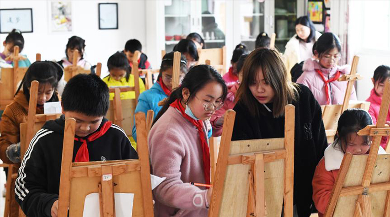 重庆忠县：义务教育均衡发展显成效