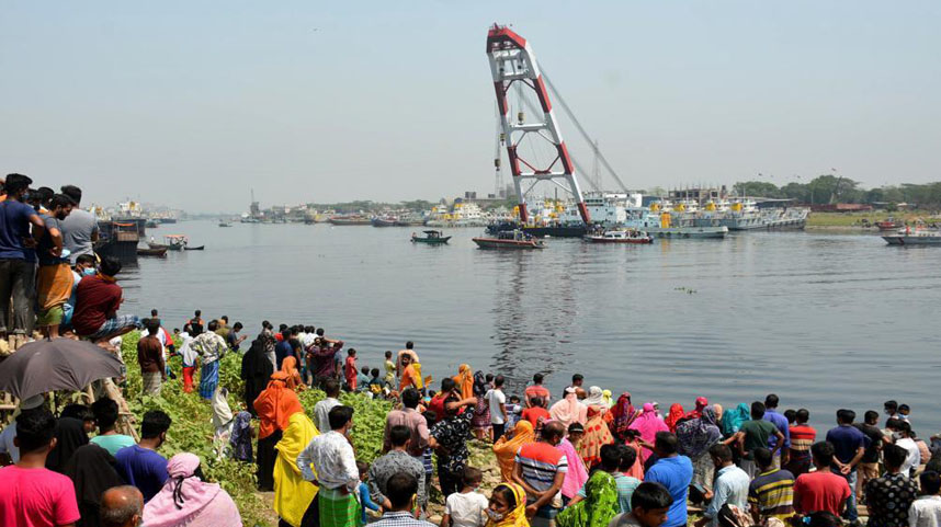 孟加拉国沉船事故致26人死亡