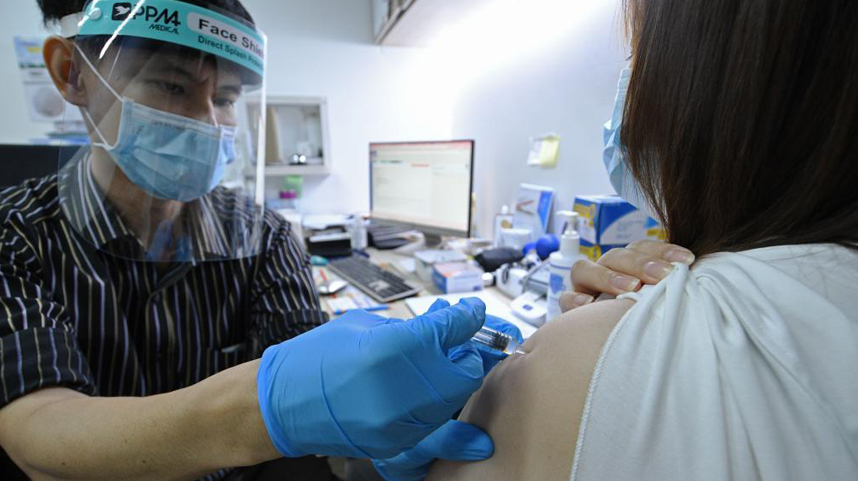 新加坡：24家私立诊所可接种科兴疫苗