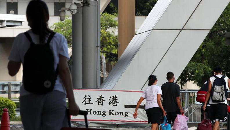 香港特区政府公布“来港易”计划安排