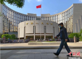 中国债券市场余额108万亿人民币 居世界第二