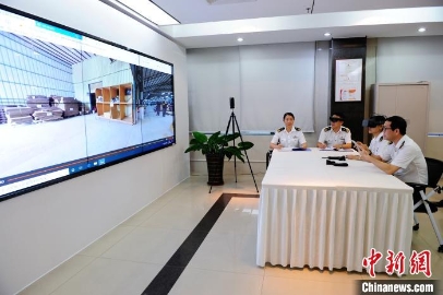 全国首个核查VR模拟实训基地在黄埔投入使用
